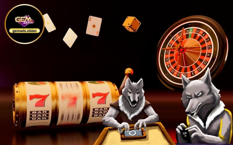 Nổ hũ ma sói Gemwin