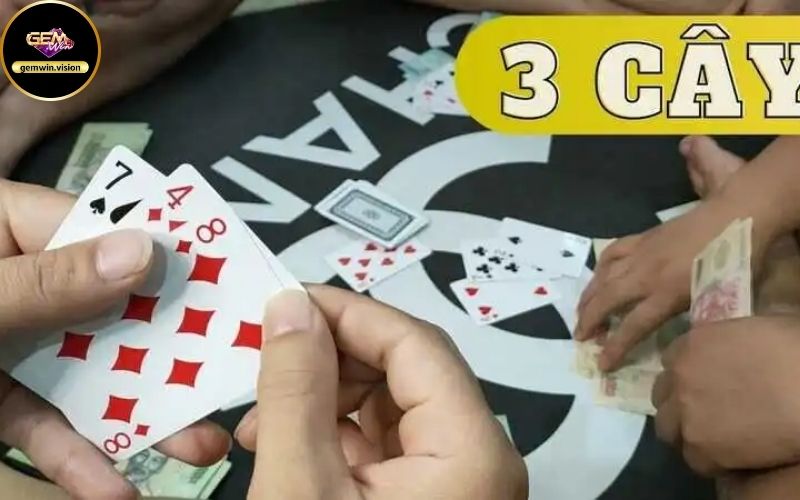 Xì tố 3 cây Gemwin