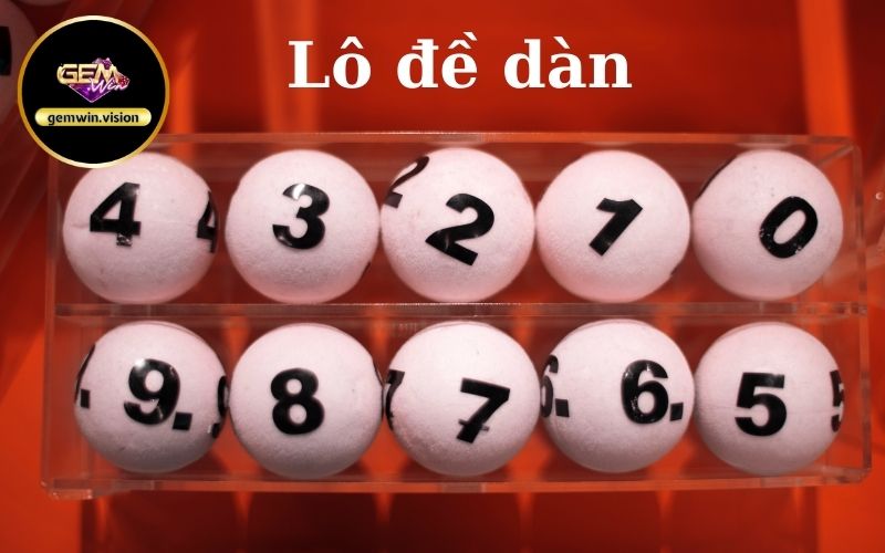 Lô đề dàn Gemwin