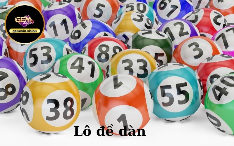 Lô đề dàn Gemwin