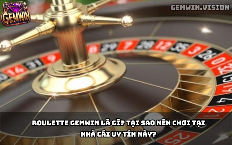 Roulette Gemwin