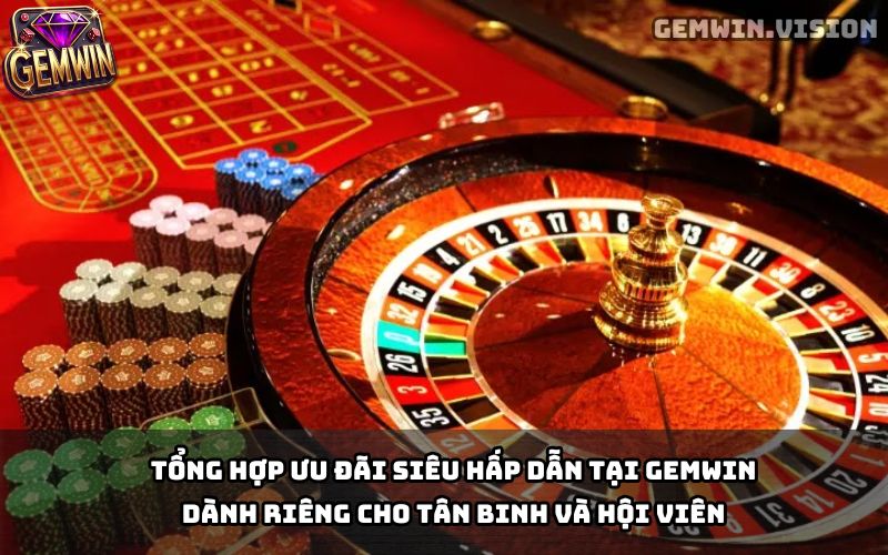 Roulette Gemwin