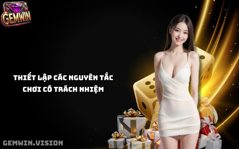 Chơi có trách nhiệm tại Gemwin